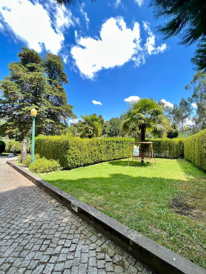 Villas Do Monte Guimarães Exterior photo